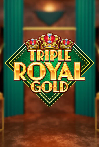 Демо игра Triple Royal Gold от  | Casino X BY