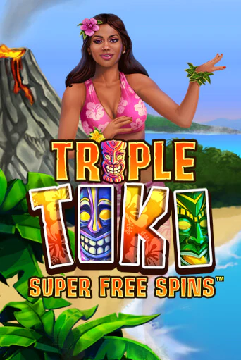 Демо игра Triple Tiki Super Free Spins от  | Casino X BY