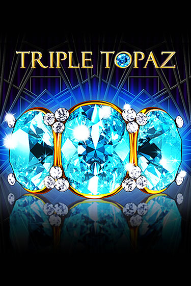 Демо игра Triple Topaz от  | Casino X BY