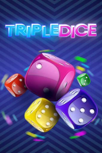 Демо игра Triple Dice от  | Casino X BY