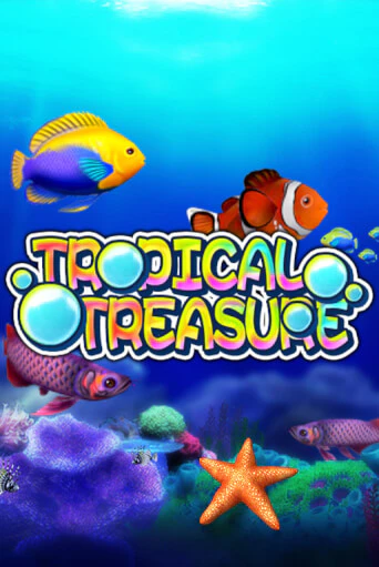 Демо игра Tropical Treasure от  | Casino X BY