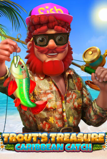Демо игра Trout's Treasure - Caribbean Catch от  | Casino X BY