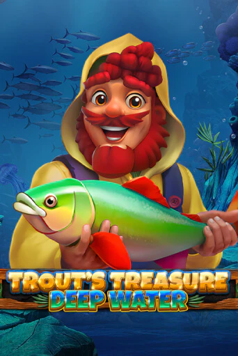 Демо игра Trout's Treasure - Deep Water от  | Casino X BY