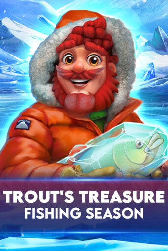 Демо игра Trout's Treasure - Fishing Season от  | Casino X BY