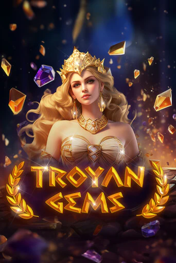Демо игра Troyan Gems от  | Casino X BY