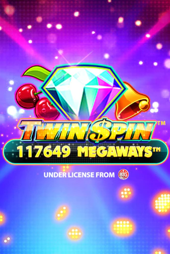 Демо игра Twin Spin Megaways от  | Casino X BY