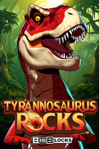 Демо игра Tyrannosaurus Rocks™ от  | Casino X BY