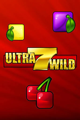 Демо игра Ultra 7 Wild от  | Casino X BY