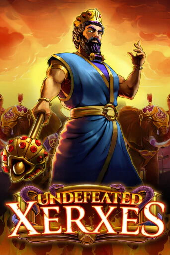 Демо игра Undefeated Xerxes от  | Casino X BY