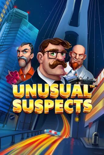 Демо игра Unusual Suspects™ от  | Casino X BY