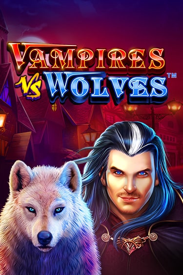 Демо игра Vampires vs Wolves от  | Casino X BY