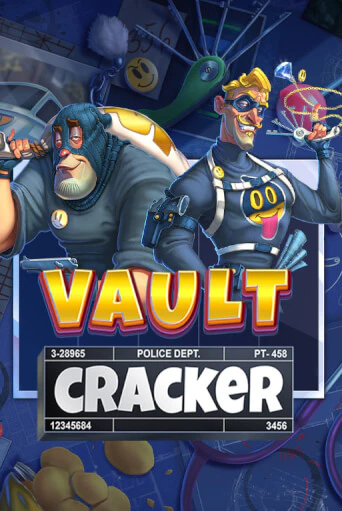 Демо игра Vault Cracker от  | Casino X BY