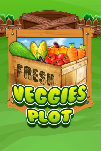 Демо игра Veggies Plot от  | Casino X BY