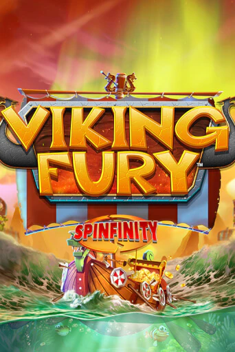 Демо игра Viking Fury: Spinfinity от  | Casino X BY