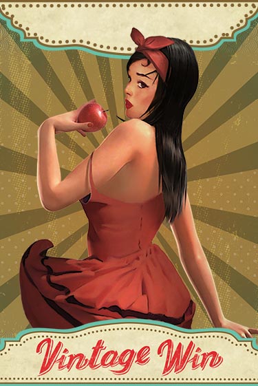 Демо игра Vintage Win от  | Casino X BY