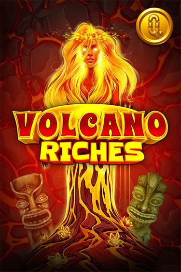 Демо игра Volcano Riches от  | Casino X BY