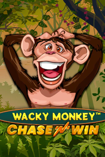 Демо игра Wacky Monkey - Chase'N'Win от  | Casino X BY