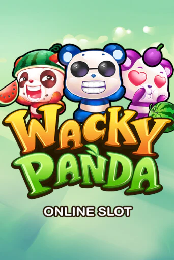 Демо игра Wacky Panda от  | Casino X BY
