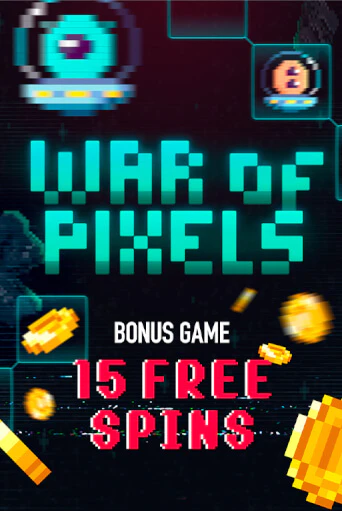 Демо игра War of Pixels от  | Casino X BY
