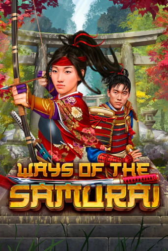 Демо игра Ways Of The Samurai от  | Casino X BY