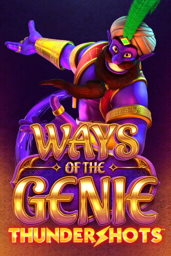 Демо игра Ways of the Genie - Thundershots от  | Casino X BY