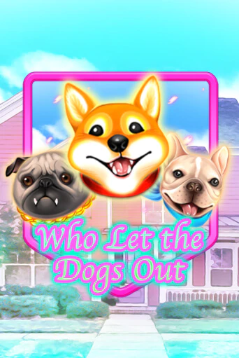 Демо игра Who Let The Dogs Out от  | Casino X BY