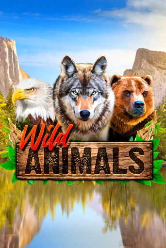 Демо игра Wild Animals от  | Casino X BY