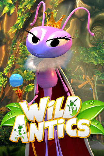 Демо игра Wild ANTics от  | Casino X BY