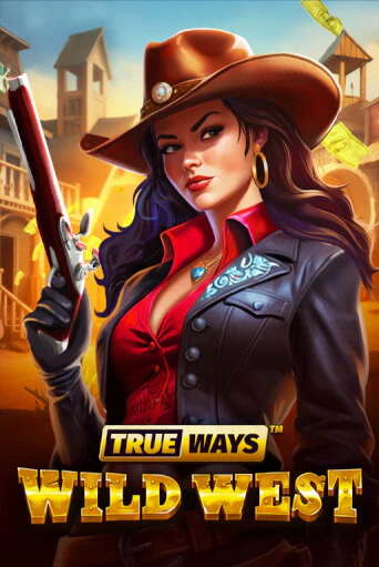 Демо игра Wild West TRUEWAYS от  | Casino X BY