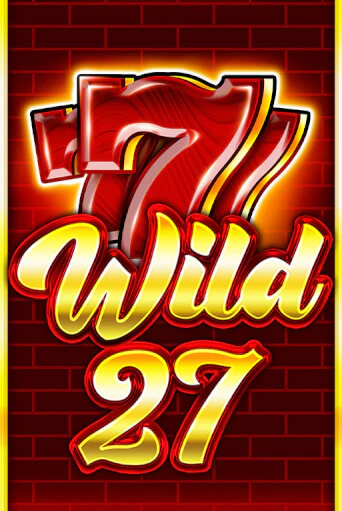 Демо игра Wild 27 от  | Casino X BY