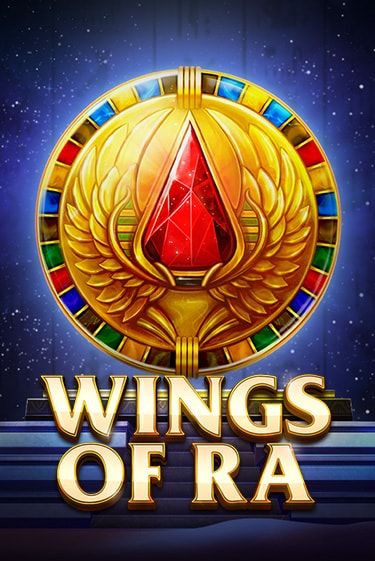 Демо игра Wings of Ra от  | Casino X BY
