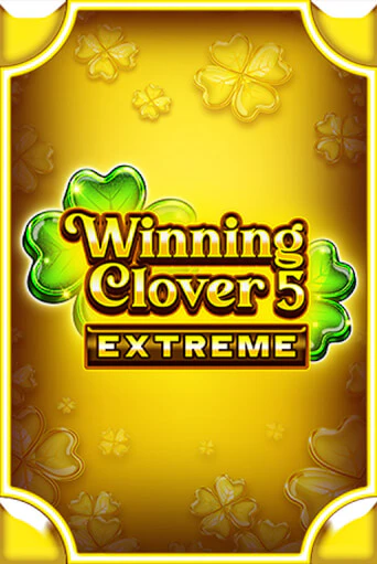 Демо игра Winning Clover 5 Extreme от  | Casino X BY