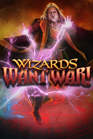 Демо игра Wizards Want War от  | Casino X BY