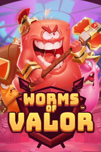 Демо игра Worms of Valor от  | Casino X BY