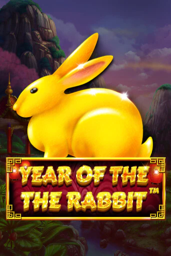 Демо игра Year Of The Rabbit от  | Casino X BY