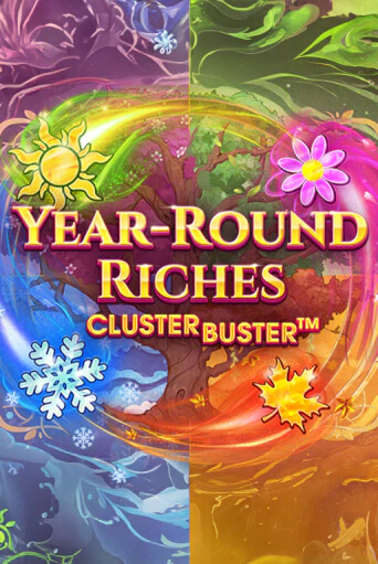 Демо игра Year Round Riches Clusterbuster от  | Casino X BY