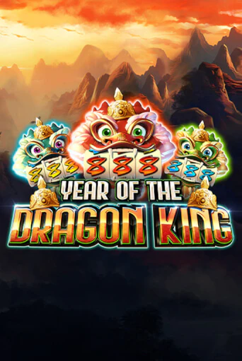 Демо игра Year Of The Dragon King от  | Casino X BY