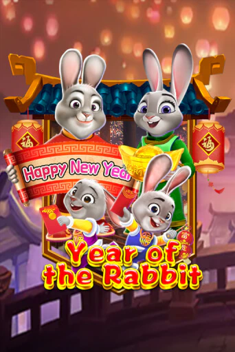 Демо игра Year Of The Rabbit от  | Casino X BY