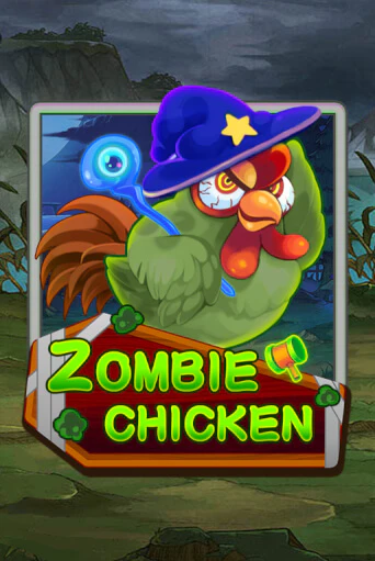 Демо игра Zombie Chicken от  | Casino X BY