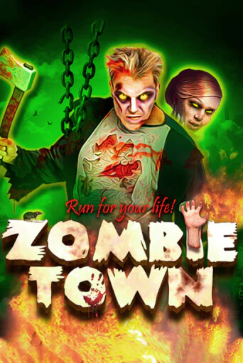 Демо игра Zombie Town от  | Casino X BY