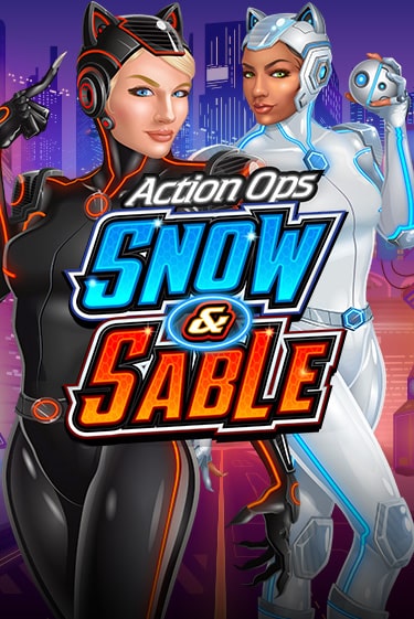 Демо игра Action Ops: Snow & Sable от  | Casino X BY