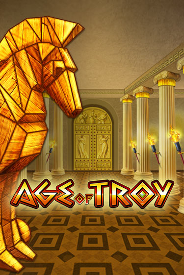 Демо игра Age Of Troy от  | Casino X BY