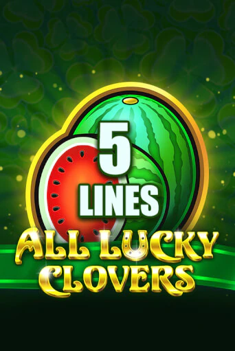 Демо игра All Lucky Clovers 5 от  | Casino X BY