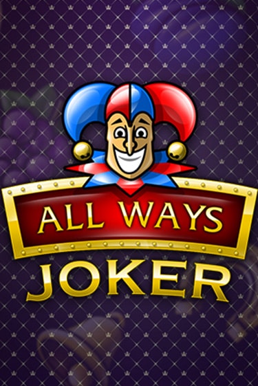 Демо игра All Ways Joker от  | Casino X BY