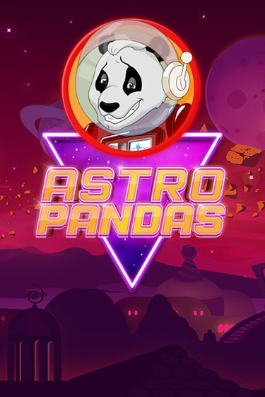 Демо игра Astro Pandas от  | Casino X BY