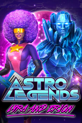 Демо игра Astro Legends: Lyra and Erion от  | Casino X BY