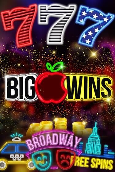 Демо игра Big Apple Wins от  | Casino X BY