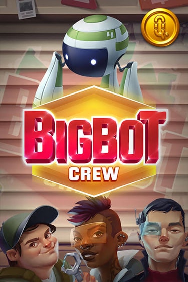 Демо игра Bigbot Crew от  | Casino X BY