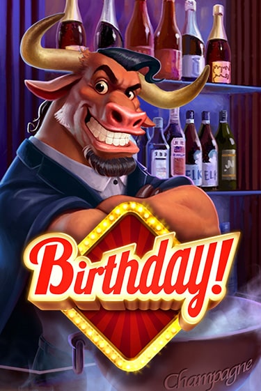 Демо игра Birthday! от  | Casino X BY