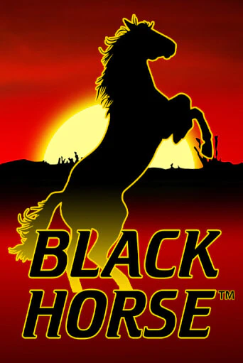 Демо игра Black Horse от  | Casino X BY